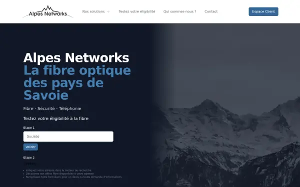 www.alpes.net