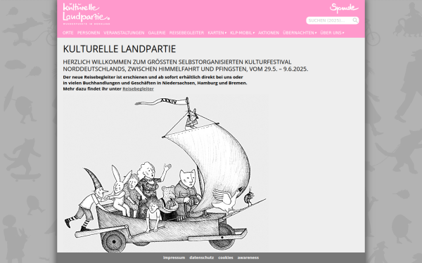 www.kulturelle-landpartie.de