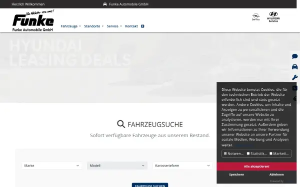 www.autofunke.de