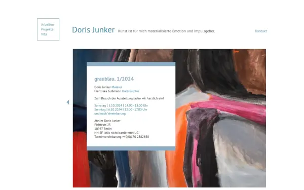 www.doris-junker.berlin