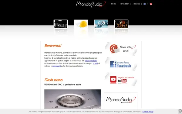 mondoaudio.it