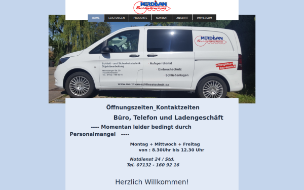 www.merdivan-schliesstechnik.de