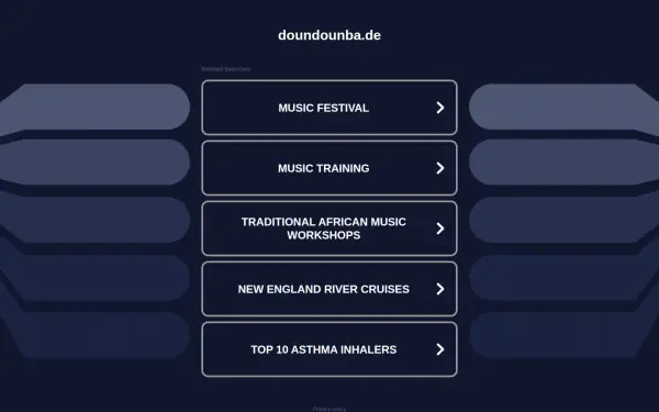 doundounba.de