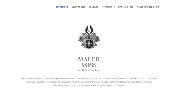 malervoss.de