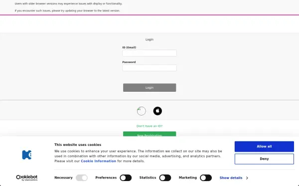 www.id.klabgames.net