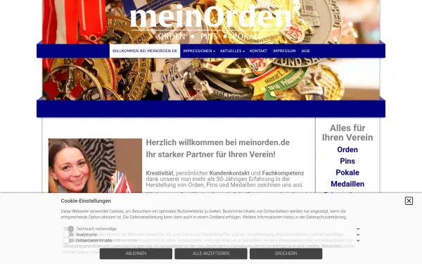 meinorden.de