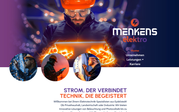menkens-elektrotechnik.de