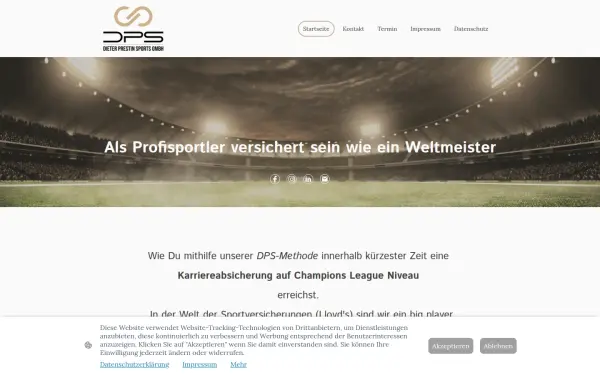 www.dp-sports.de