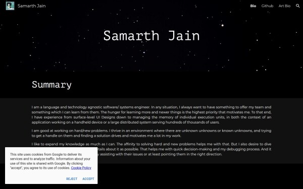 portfolio.samarthj.com