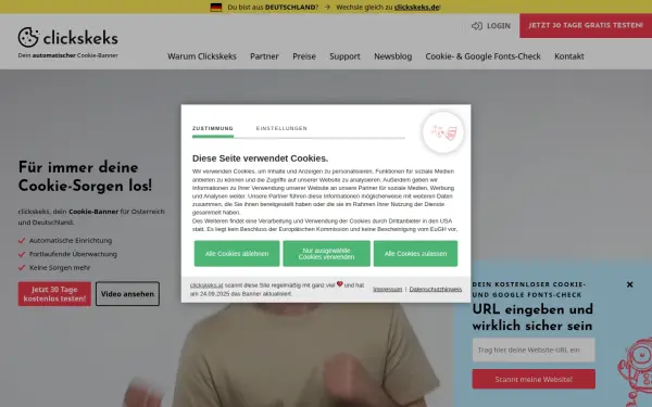 www.clickskeks.at