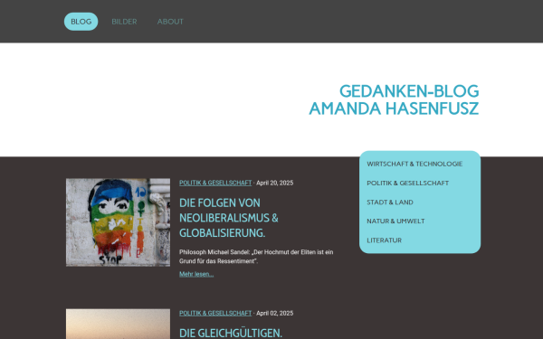 www.gedanken-blog.de