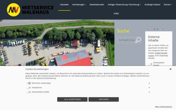 mietservice-waldhaus.de