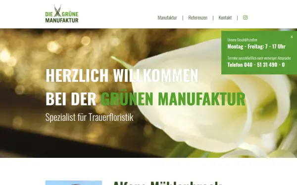 diegruenemanufaktur.de