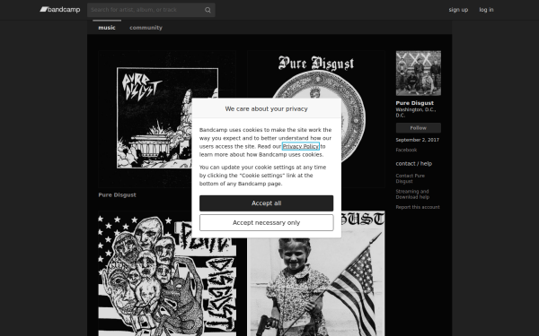 puredisgustdc.bandcamp.com