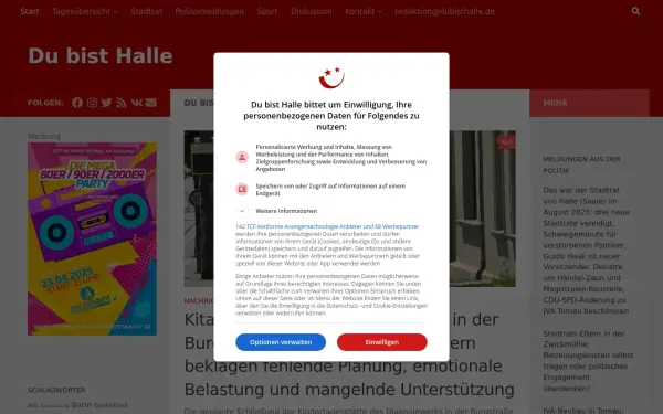 dubisthalle.de