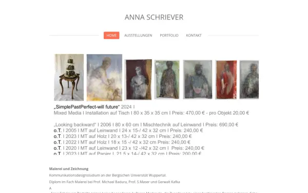 www.annaschriever.de