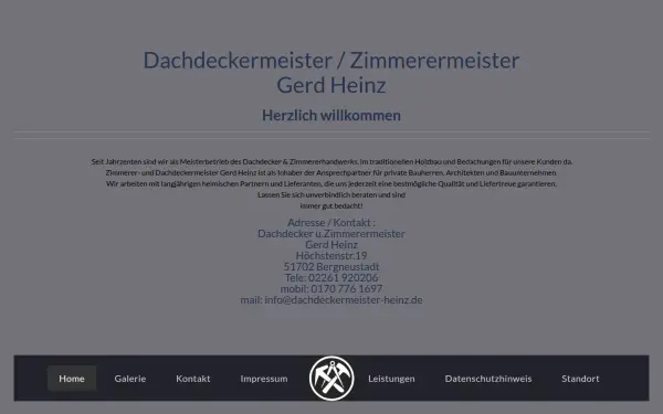 dachdeckermeister-heinz.de