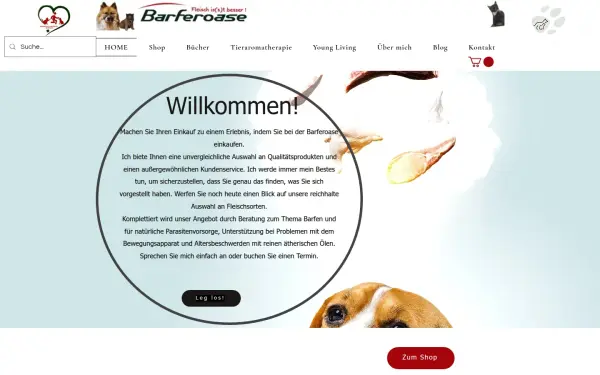 www.barferoase.de
