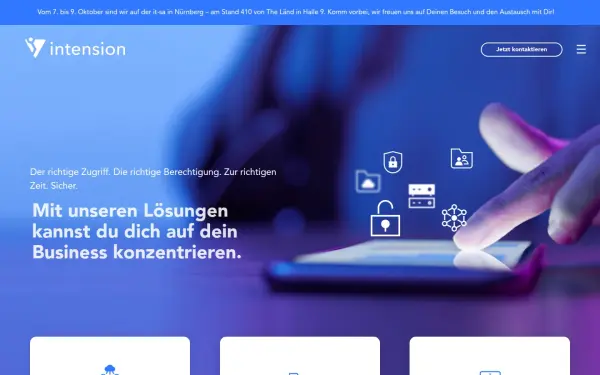 www.intension.de