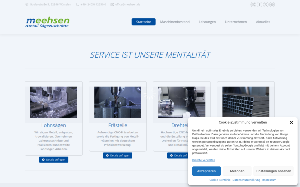 www.meehsen.de