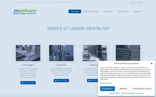www.meehsen.de