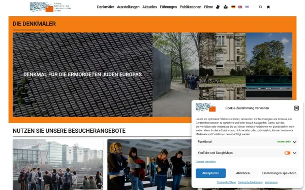 www.stiftung-denkmal.de