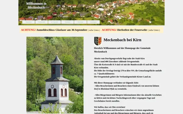 meckenbach.de