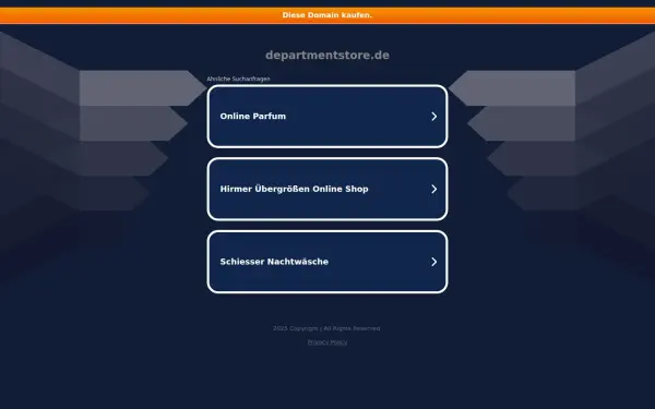 departmentstore.de