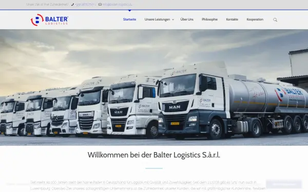 balter-logistics.eu