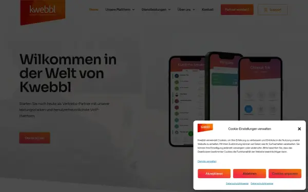kwebbl.de