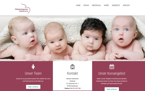 www.hebammenpraxis-kf.de