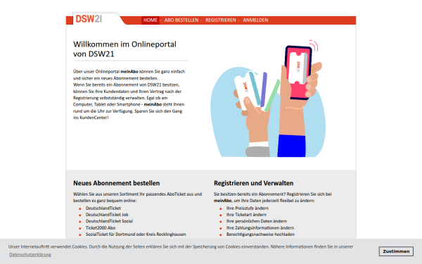 meinabo.dsw21.de