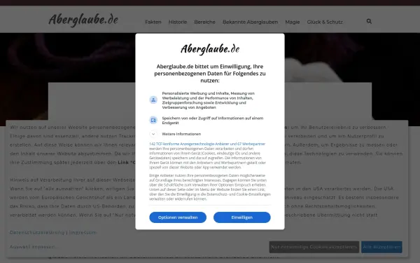 aberglaube.de