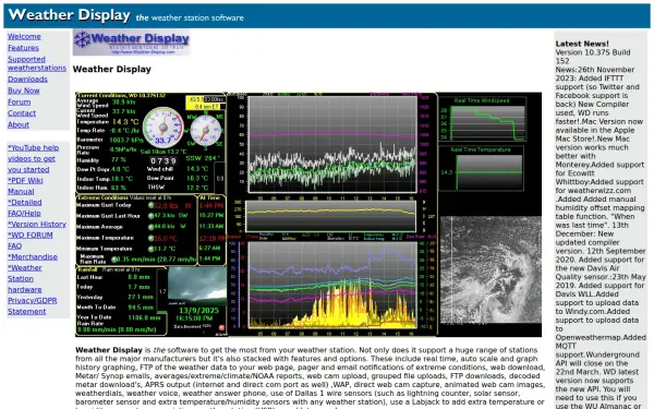 weather-display.com