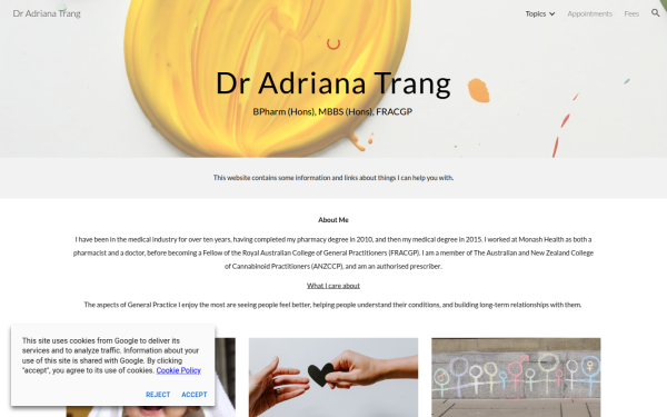 www.dradrianatrang.com.au