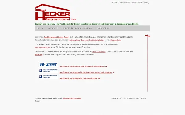 www.hecker-gmbh.de