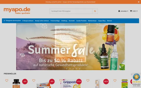 www.myapo.de