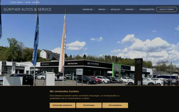 www.guenther-autos.de