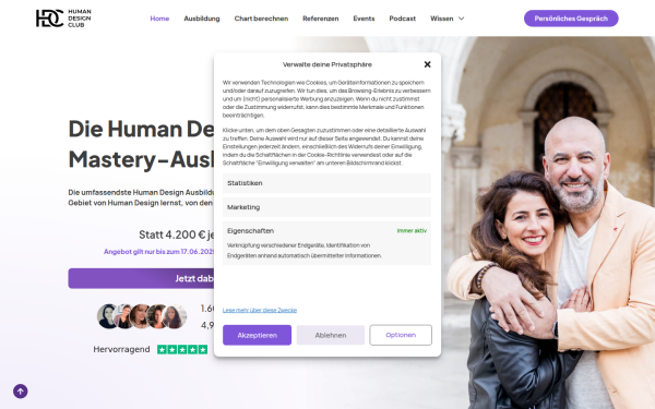 humandesignclub.com