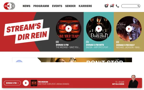 www.donau3fm.de