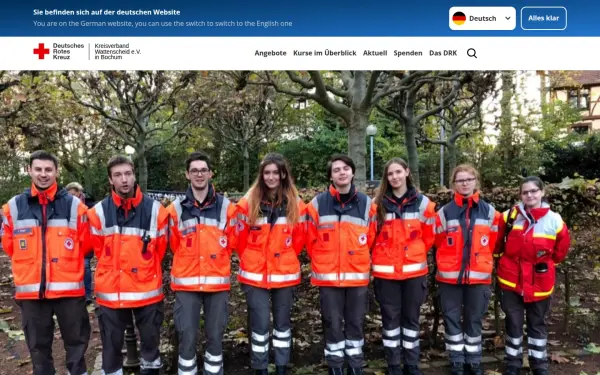 www.drk-wattenscheid.de