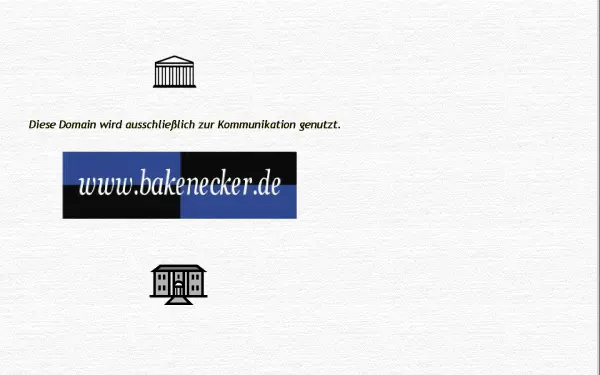 bakenecker.de