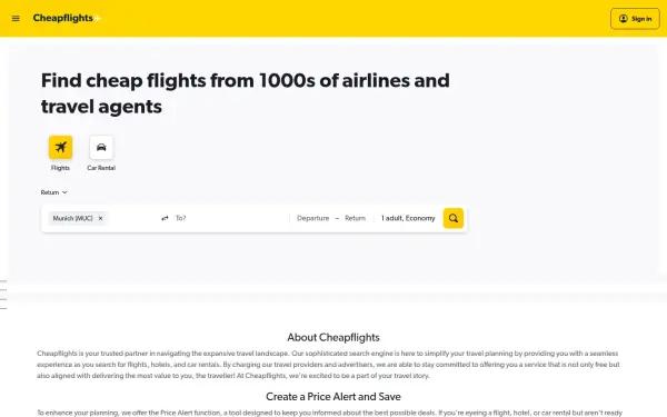 www.ae.cheapflights.com
