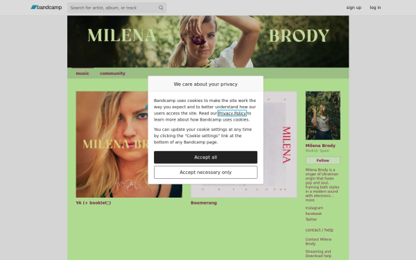 milenabrody.bandcamp.com