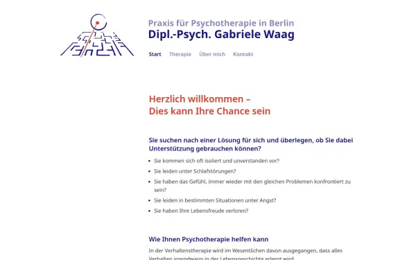 psychotherapie-waag.de