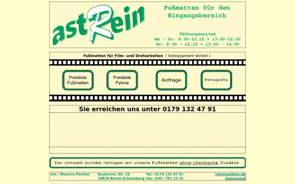 www.astrein.de