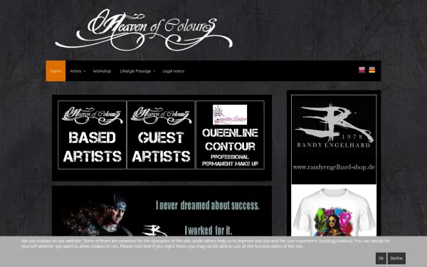 www.heavenofcolours.de