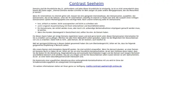 www.megadom.de