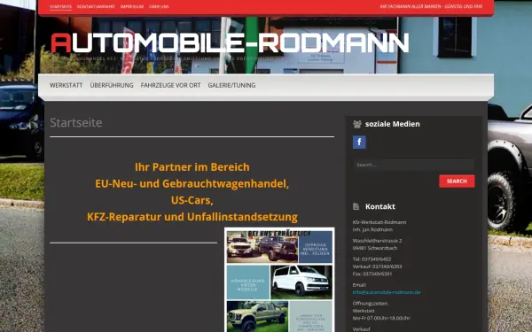 www.automobile-rodmann.de