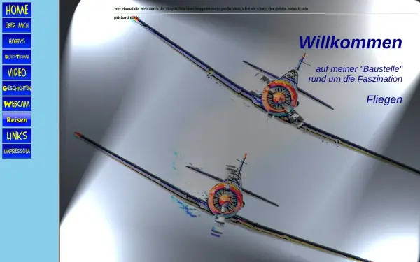 fliegerhans.de